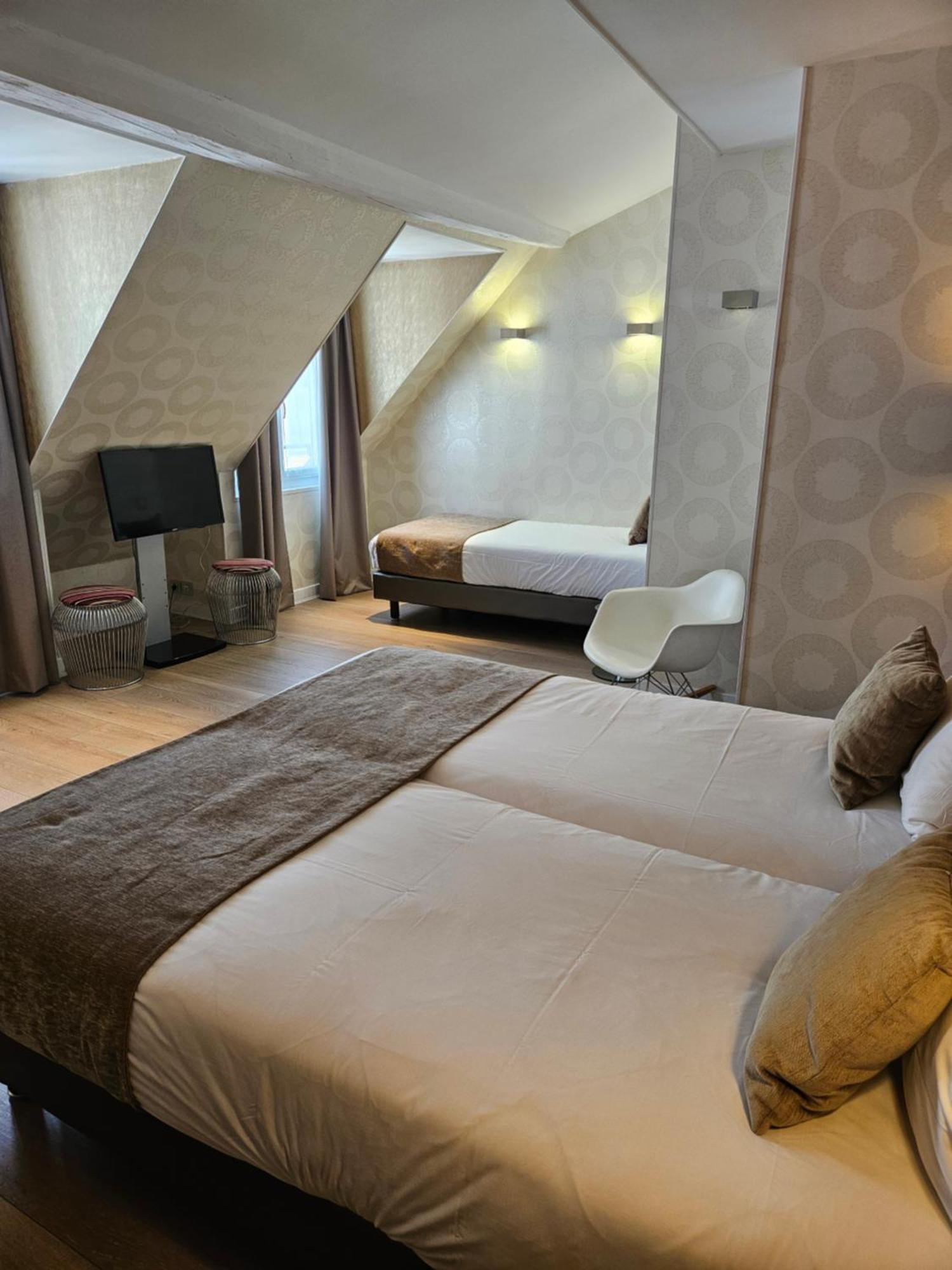 Atn Hotel Paris
